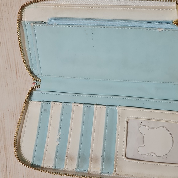 Loungefly Disney Winnie the Pooh Wallet - Multicolor - Picture 6 of 7